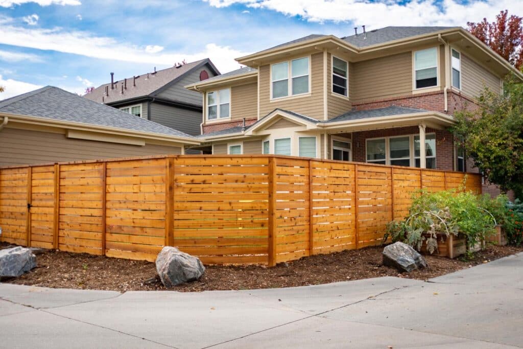 Professional deck and fence staining by SealantPro Group